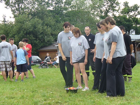 Závody žen v Lichkově - 4. 8. 2012 17