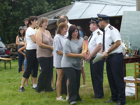 Závody žen v Lichkově - 4. 8. 2012 22