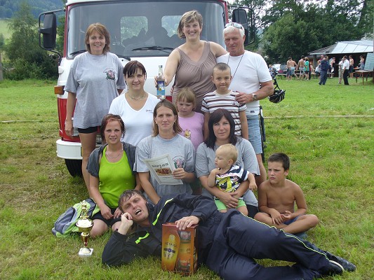 Závody žen v Lichkově - 4. 8. 2012 23