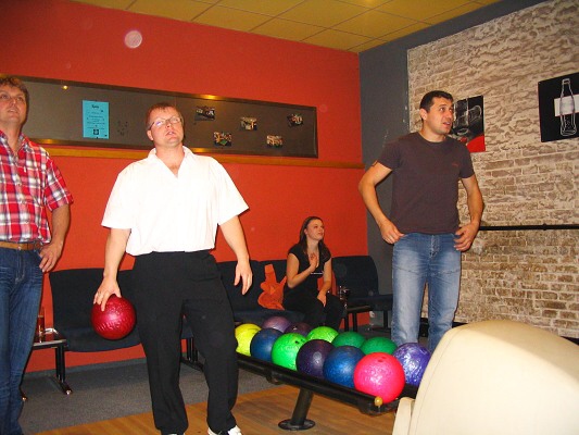 Bowling Filipinum Jablonné n. O. 2