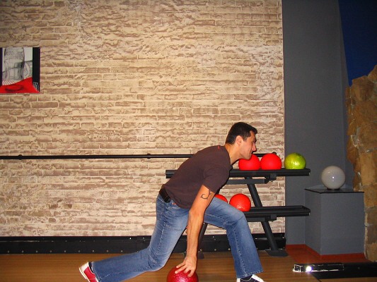 Bowling Filipinum Jablonné n. O. 3
