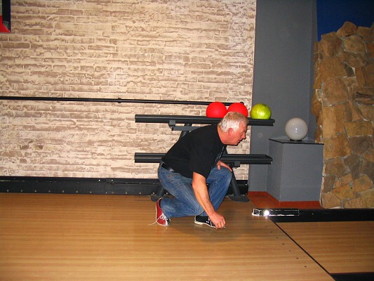 Bowling Filipinum Jablonné n. O. 4