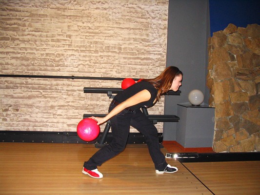 Bowling Filipinum Jablonné n. O. 5