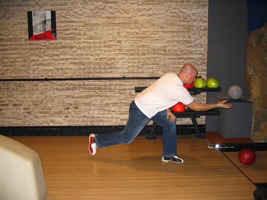 Bowling Filipinum Jablonné n. O. 6