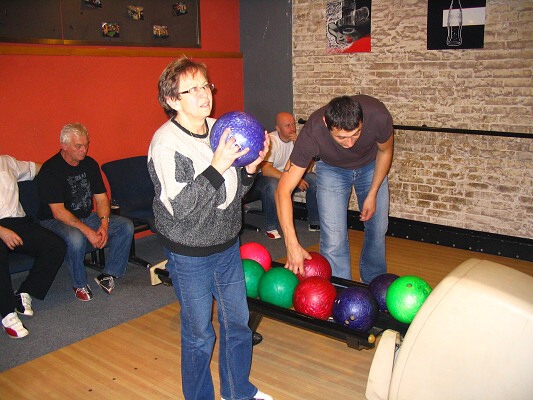 Bowling Filipinum Jablonné n. O. 8
