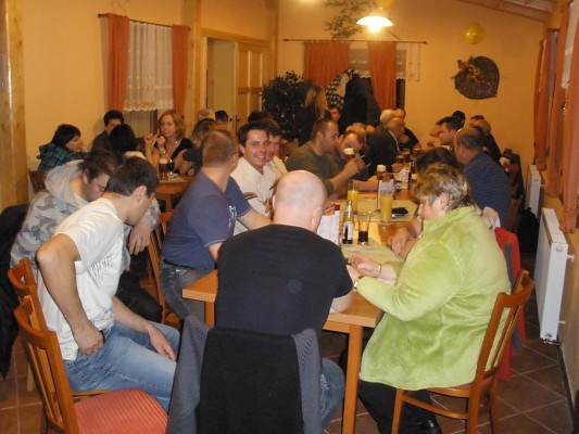 Výroční valná hromada SDH Těchonín03