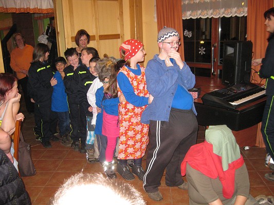 Výroční valná hromada SDH Těchonín (18. 1. 2014)12
