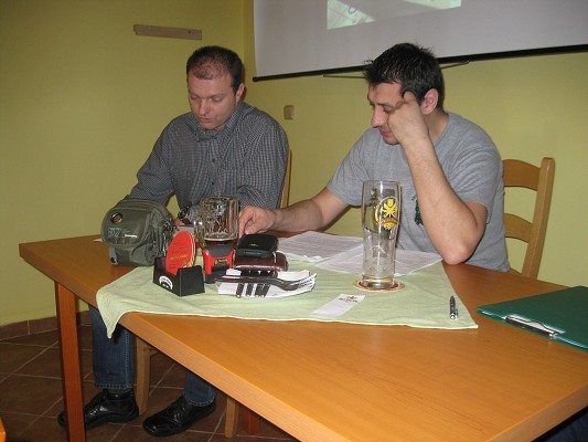 Výroční valná hromada SDH Těchonín (18. 1. 2014)12