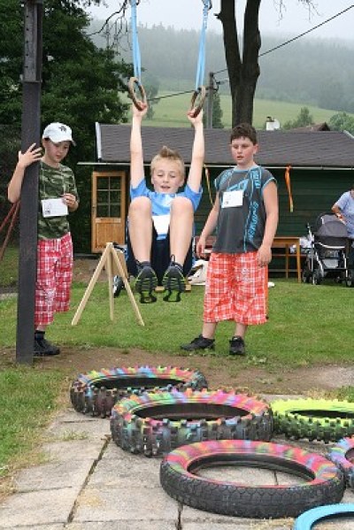 Vítání prázdnin - 22. 6. 2012 11