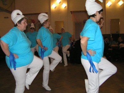 Hasičský ples - Těchonín (16. 2. 2013) 12