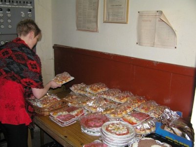 Hasičský ples - Těchonín (16. 2. 2013) 24
