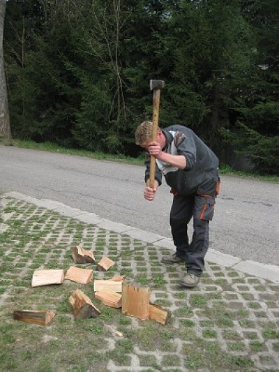 Pálení čarodějnic (30. 4. 2013)1