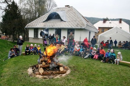 Pálení čarodějnic (30. 4. 2013)11