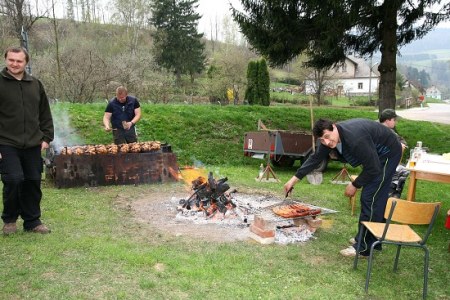 Pálení čarodějnic (30. 4. 2013)13