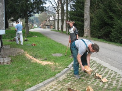 Pálení čarodějnic (30. 4. 2013)3