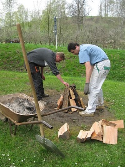 Pálení čarodějnic (30. 4. 2013)4
