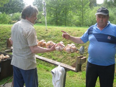 Časovka O pouťový koláč 2013 (12. 7. 2013)7