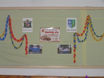 Hasičský ples SDH Těchonín (15. 2. 2014)42