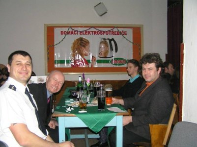 Hasičský ples SDH Těchonín (15. 2. 2014)45