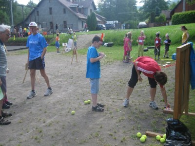 dětský den 13.6.2014