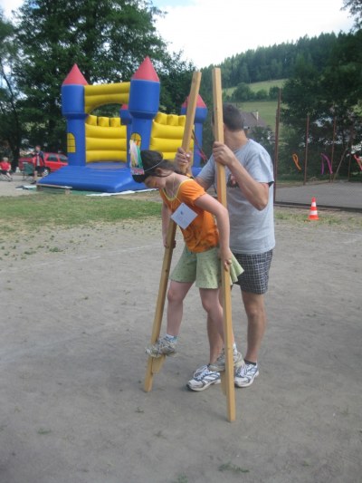 dětský den 13.6.2014