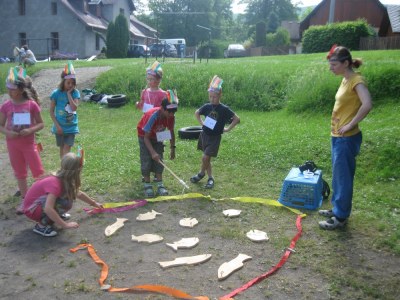 dětský den 13.6.2014