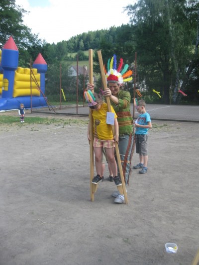 dětský den 13.6.2014