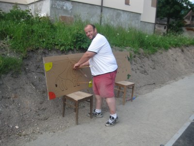 dětský den 13.6.2014