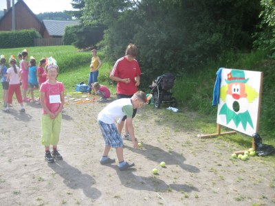 dětský den 13.6.2014