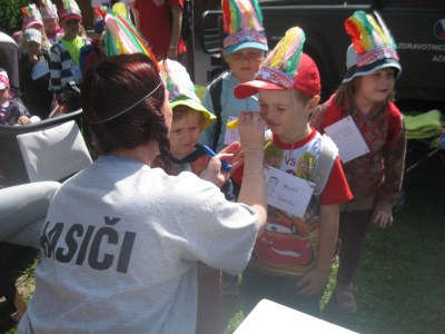 dětský den 13.6.2014