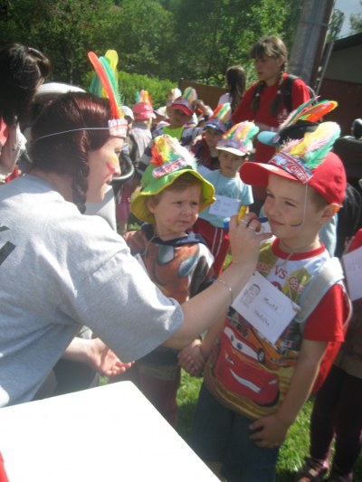dětský den 13.6.2014