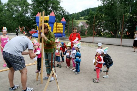 dětský den 13.6.2014