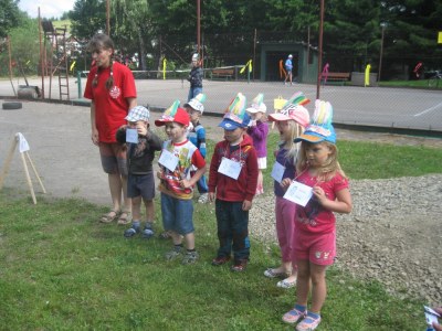 dětský den 13.6.2014