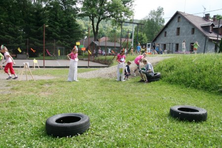 dětský den 13.6.2014