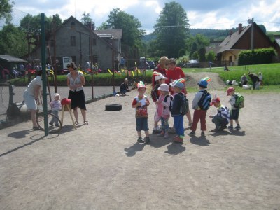 dětský den 13.6.2014
