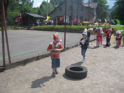 dětský den 13.6.2014
