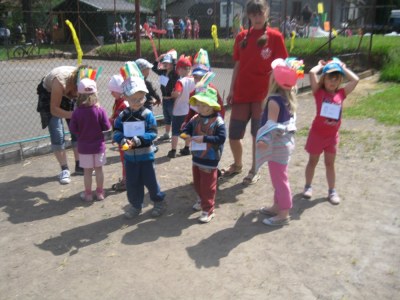 dětský den 13.6.2014