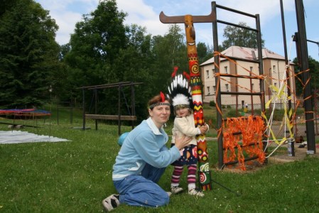 dětský den 13.6.2014