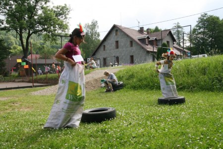 dětský den 13.6.2014