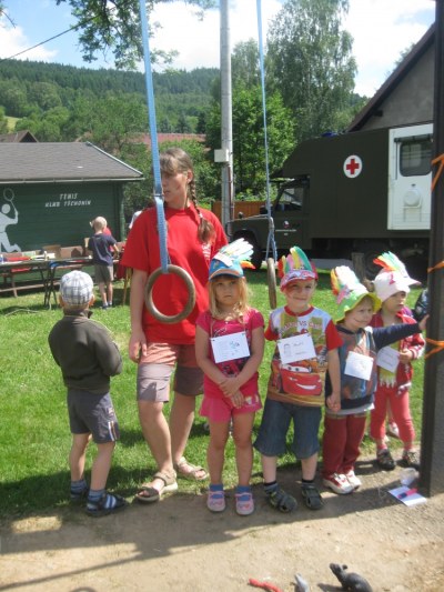 dětský den 13.6.2014