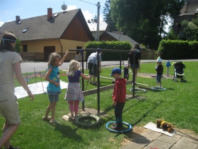 dětský den 13.6.2014