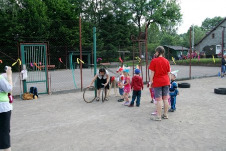 dětský den 13.6.2014