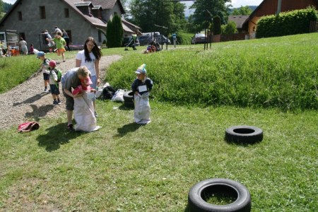 dětský den 13.6.2014
