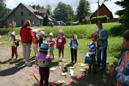 dětský den 13.6.2014