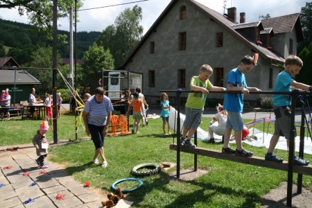 dětský den 13.6.2014