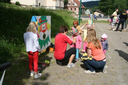 dětský den 13.6.2014
