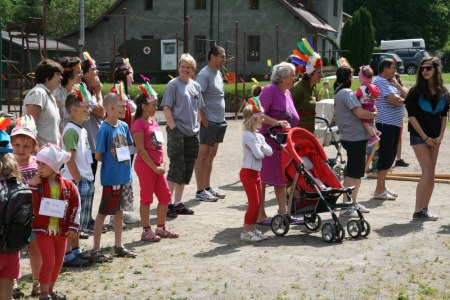dětský den 13.6.2014