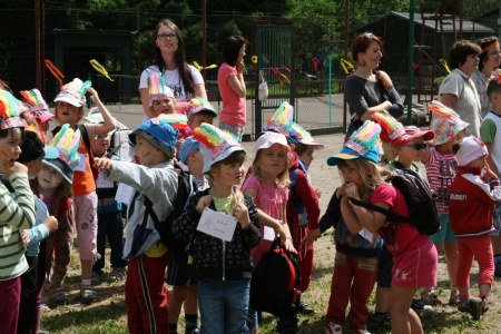 dětský den 13.6.2014