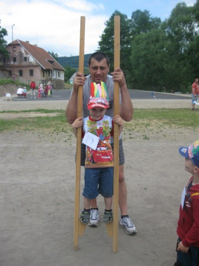 dětský den 13.6.2014