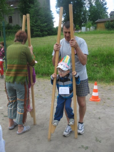 dětský den 13.6.2014